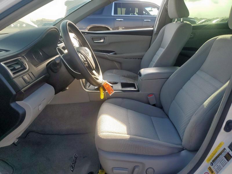 2017 TOYOTA CAMRY LE - 4T1BF1FK4HU421984