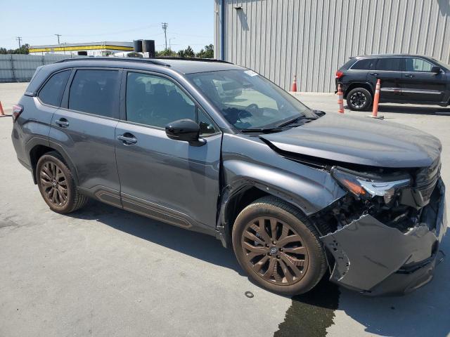 2025 SUBARU FORESTER SPORT JF2SLDHC7SH458324