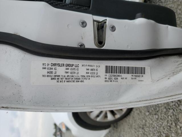2014 DODGE DART SXT - 1C3CDFBBXED908141