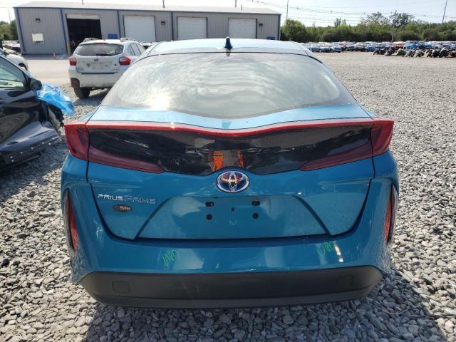2022 TOYOTA PRIUS PRIME LE JTDKAMFP0N3221010