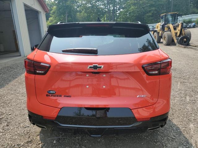 2025 CHEVROLET BLAZER RS - 3GNKBKRS7SS170281