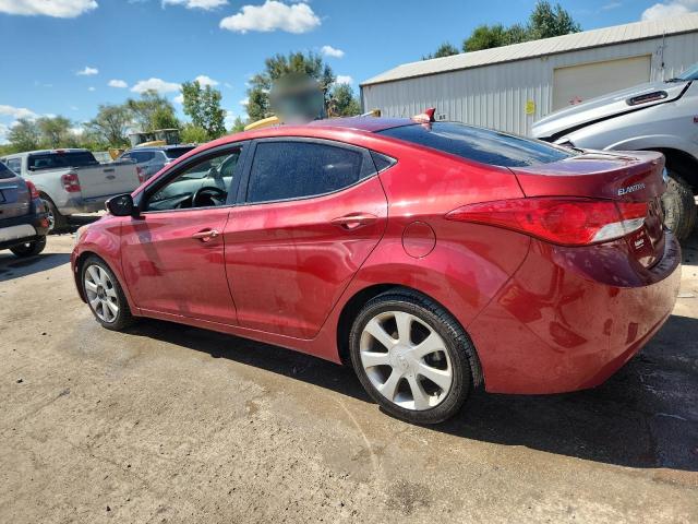 2013 HYUNDAI ELANTRA GL - 5NPDH4AE9DH210617
