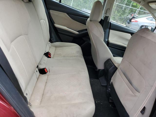 2019 SUBARU IMPREZA 4S3GTAA65K3726629