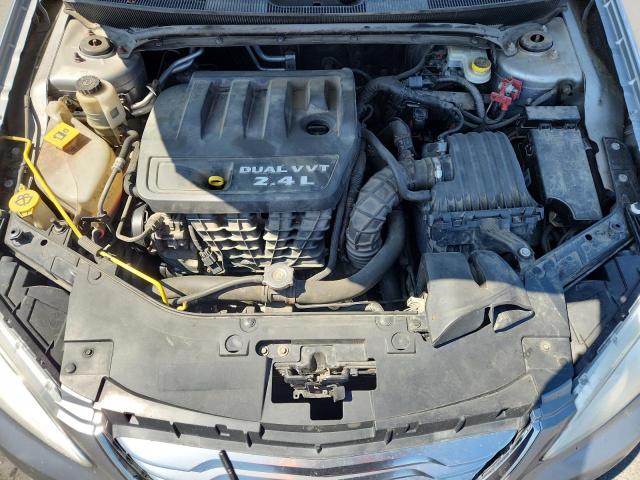 2013 CHRYSLER 200 TOURING - 1C3CCBBB0DN598392