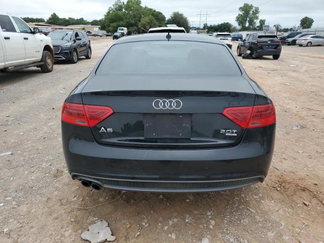 2015 AUDI A5 PREMIUM PLUS - WAUMFAFR4FA004208