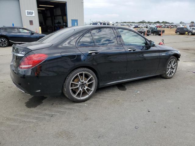 2017 MERCEDES-BENZ C 43 4MATI 55SWF6EB3HU214126