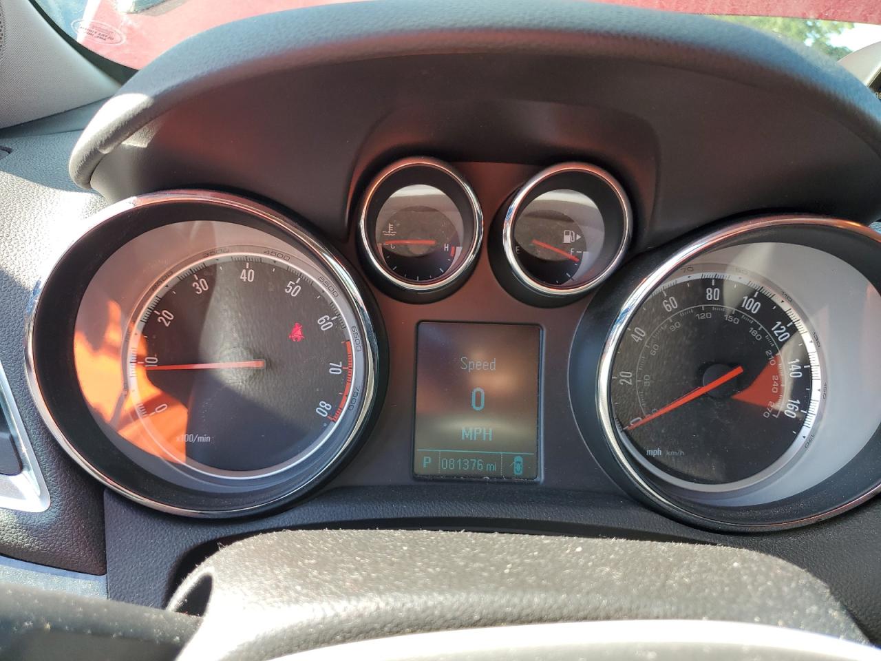 BUICK ENCORE CONVENIENCE