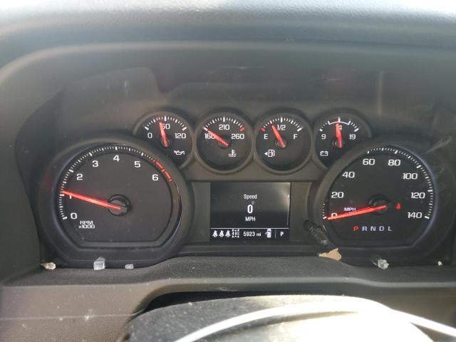 2025 CHEVROLET SILVERADO 1GC5KME71SF158067