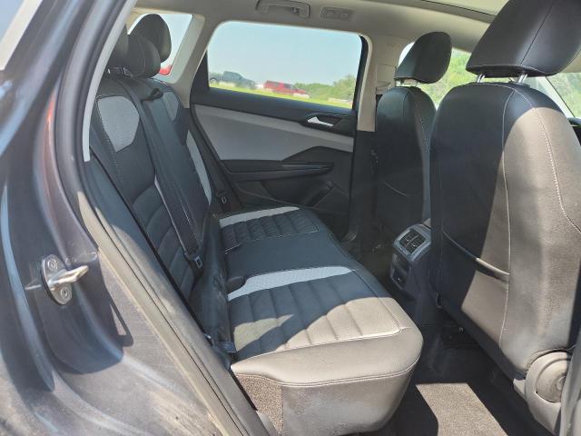 2022 VOLKSWAGEN TAOS SEL - 3VV2X7B2XNM084491