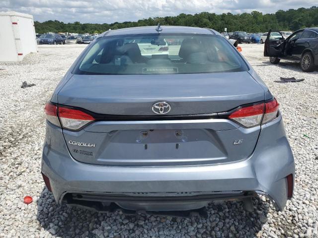 2021 TOYOTA COROLLA LE 5YFEPMAE9MP245765