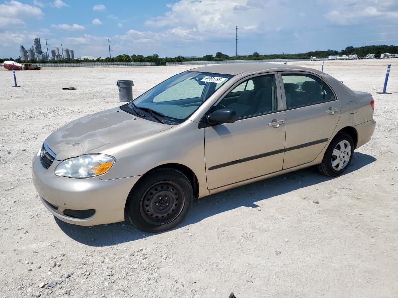 TOYOTA COROLLA CE