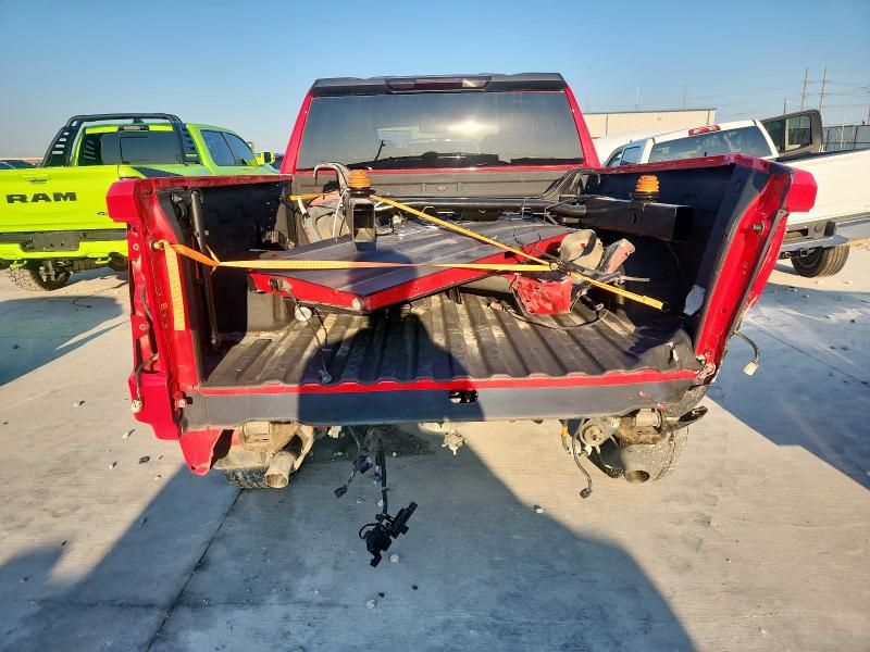 2021 GMC SIERRA K15 3GTU9EET4MG401270
