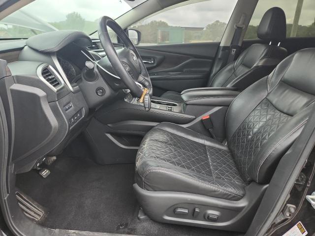 2020 NISSAN MURANO PLA 5N1AZ2DJ2LN139316