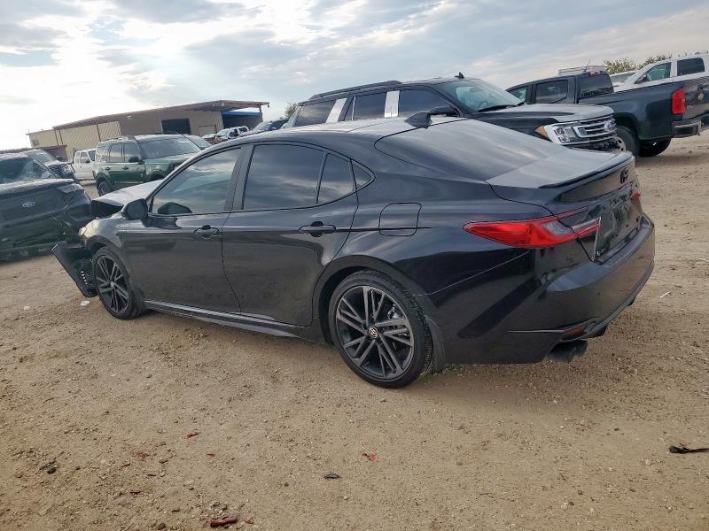 2025 TOYOTA CAMRY XSE 4T1DAACK1SU160039