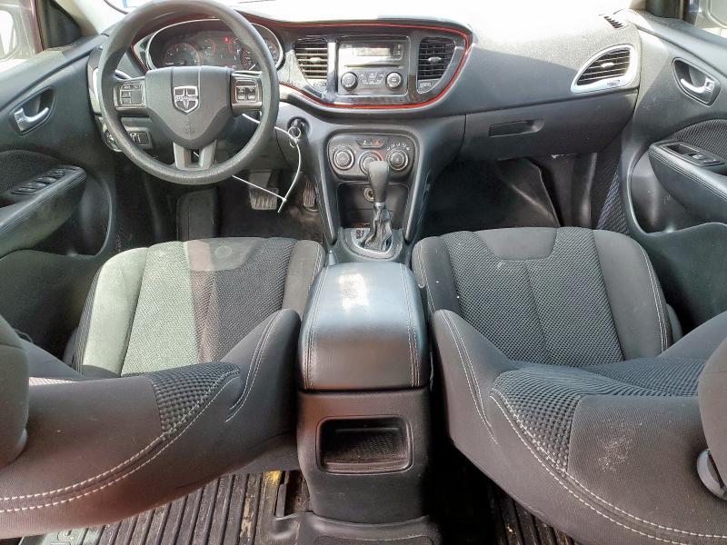 2016 DODGE DART SXT 1C3CDFBB6GD728948