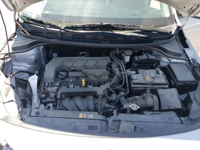 2022 KIA RIO LX #3263654697