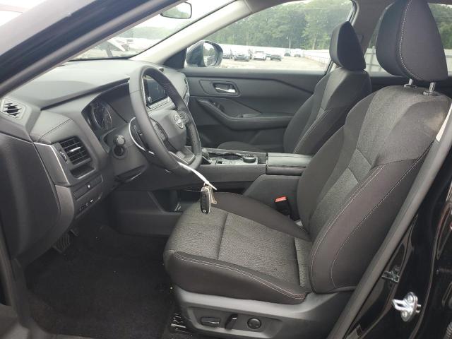 2025 NISSAN ROGUE SV - 5N1BT3BB4SC805268