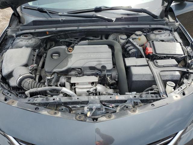 2017 CHEVROLET MALIBU LT 1G1ZE5ST7HF198249