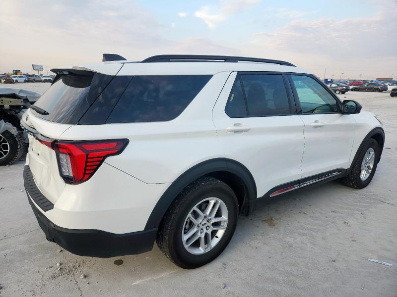 2025 FORD EXPLORER A 1FMUK7DH4SGA24666