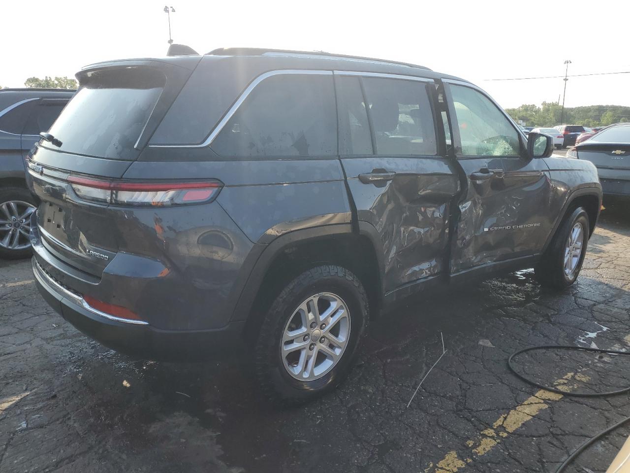 JEEP GRAND CHEROKEE LAREDO