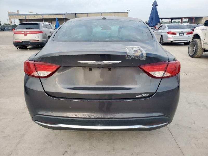 2015 CHRYSLER 200 LIMITE - 1C3CCCAB4FN573991