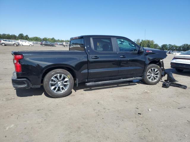 2025 CHEVROLET SILVERADO K1500 RST 2GCUKEED2S1117154