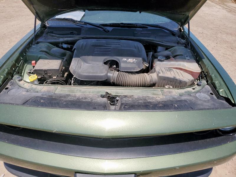2021 DODGE CHALLENGER 2C3CDZJG0MH517547