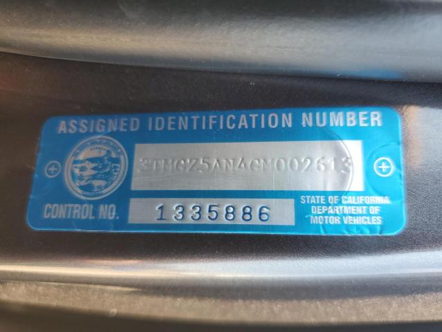 2016 TOYOTA TACOMA DOU - 3TMGZ5AN4GM002613