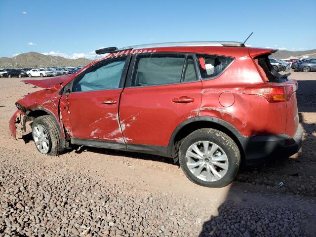 2014 TOYOTA RAV4 LIMIT - 2T3YFREV5EW116677