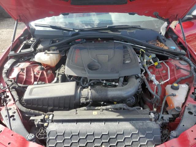 2021 ALFA ROMEO GIULIA TI ZARFANBNXM7642953