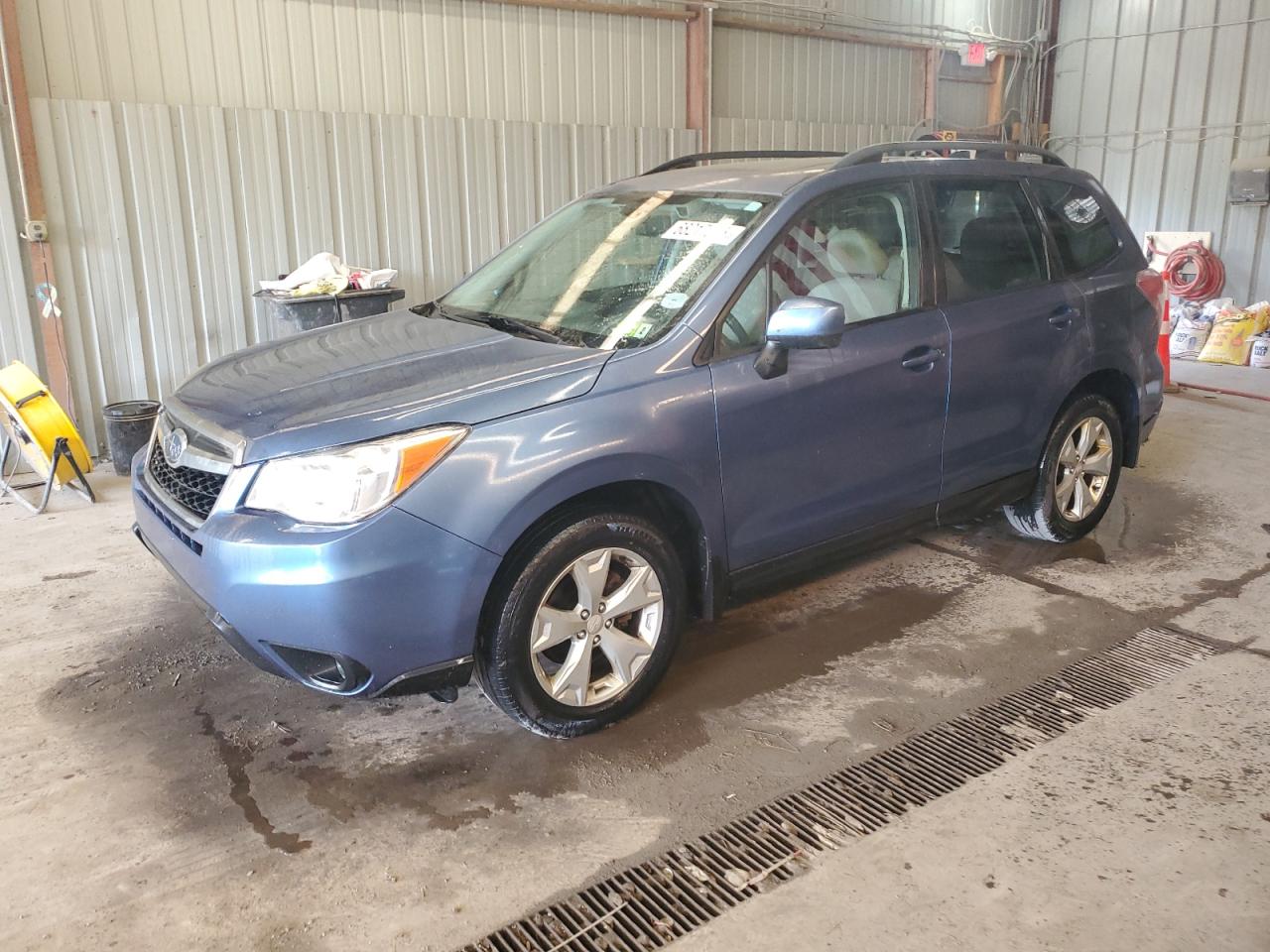 SUBARU FORESTER 2.5I PREMIUM
