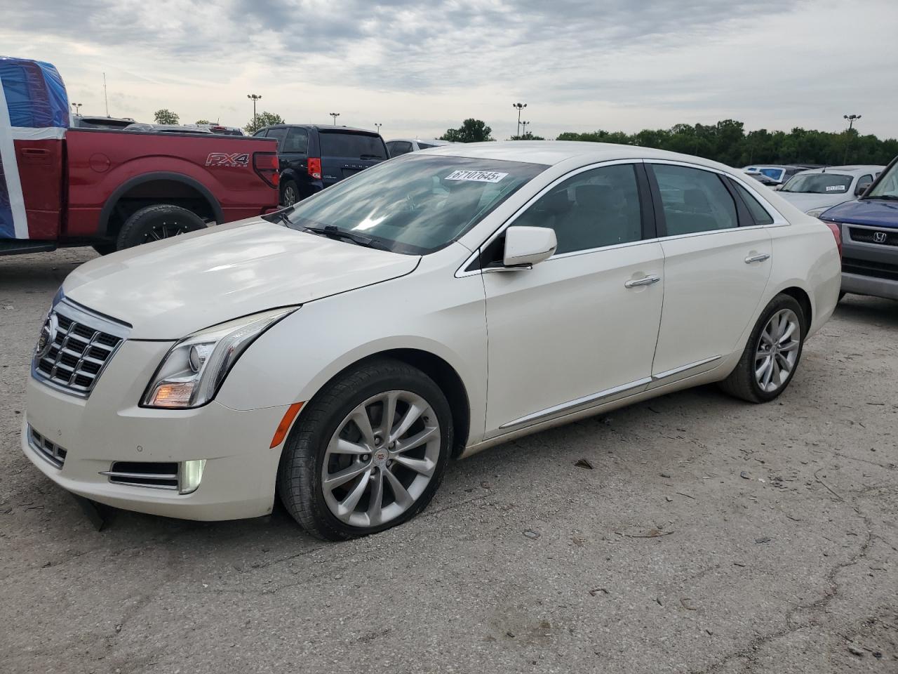 CADILLAC XTS LUXURY COLLECTION