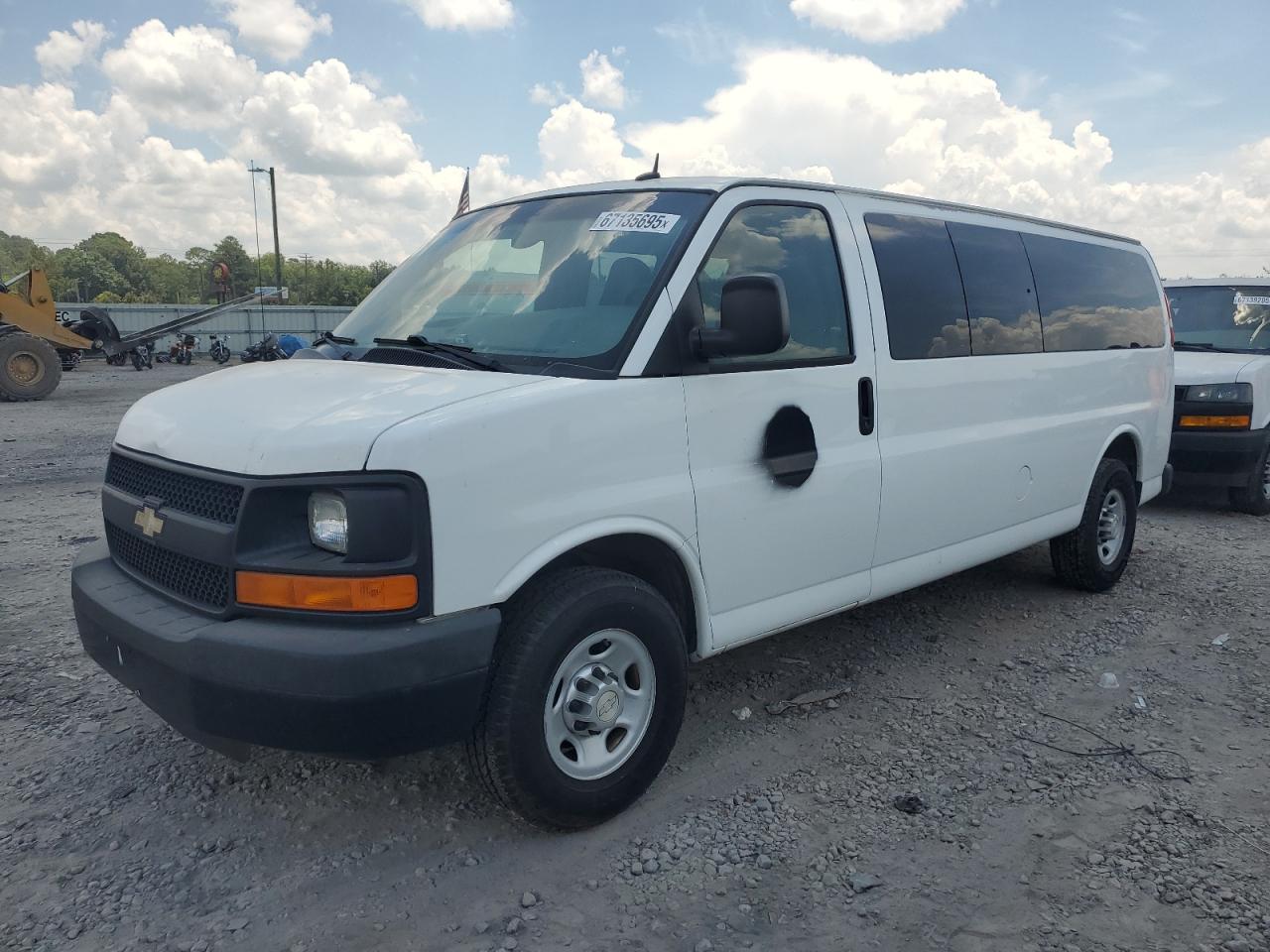 CHEVROLET EXPRESS LS