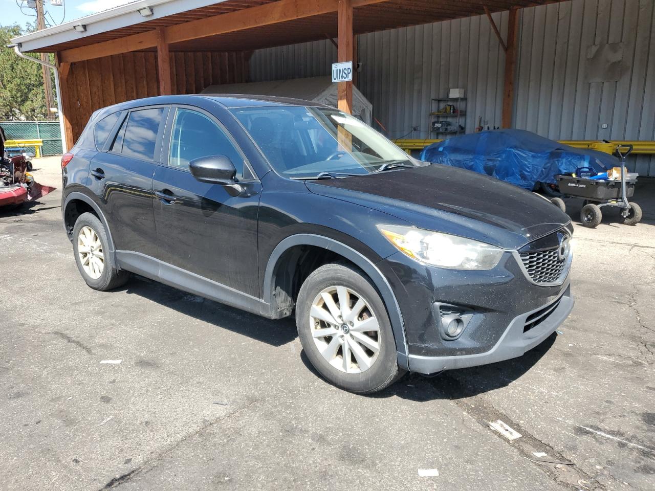 MAZDA CX-5 TOURING