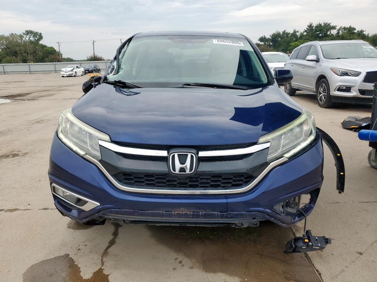 HONDA CR-V EX