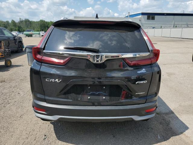 2021 HONDA CR-V SPORT - 2HKRW2H45MH239769