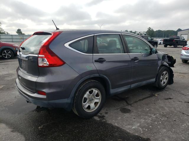 2015 HONDA CR-V LX 2HKRM3H38FH550697