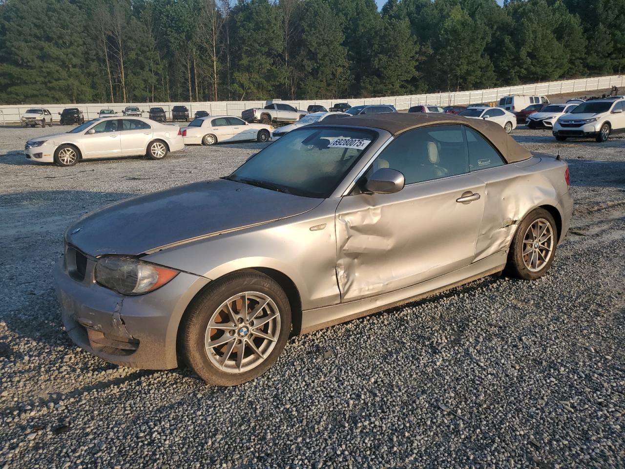 BMW 1 SERIES I