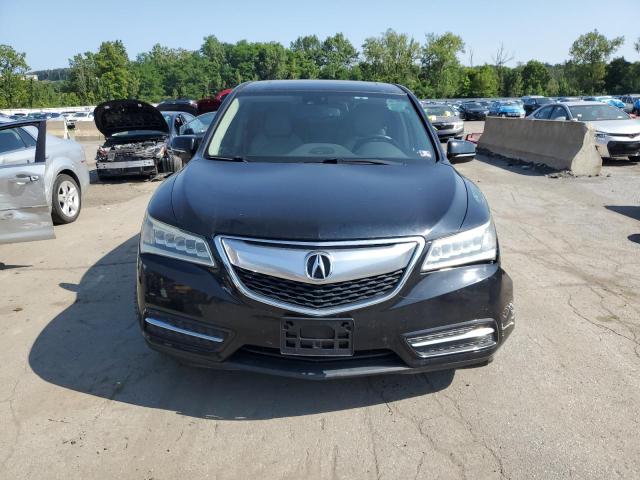 2015 ACURA MDX TECHNO 5FRYD4H40FB001728