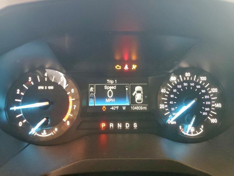 2018 FORD EDGE SE 2FMPK4G92JBC18974