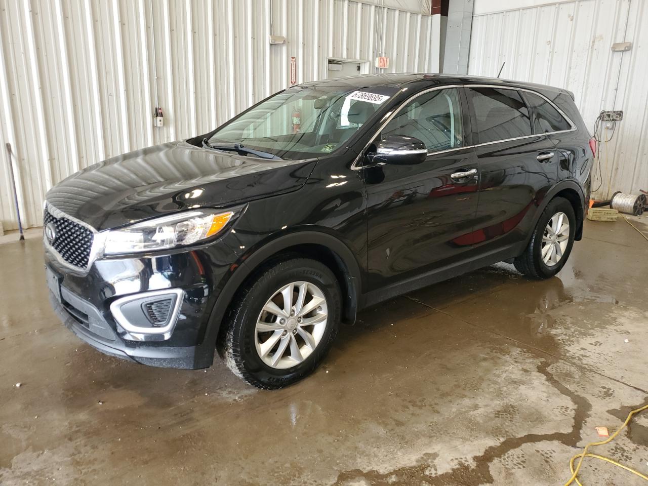KIA SORENTO LX