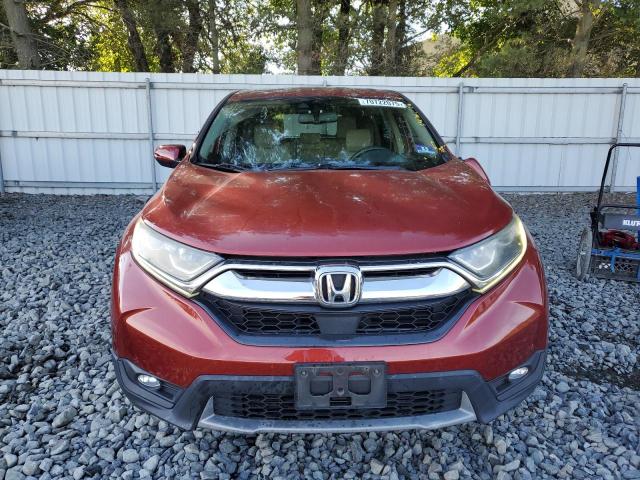 2017 HONDA CR-V EXL 2HKRW2H85HH617663