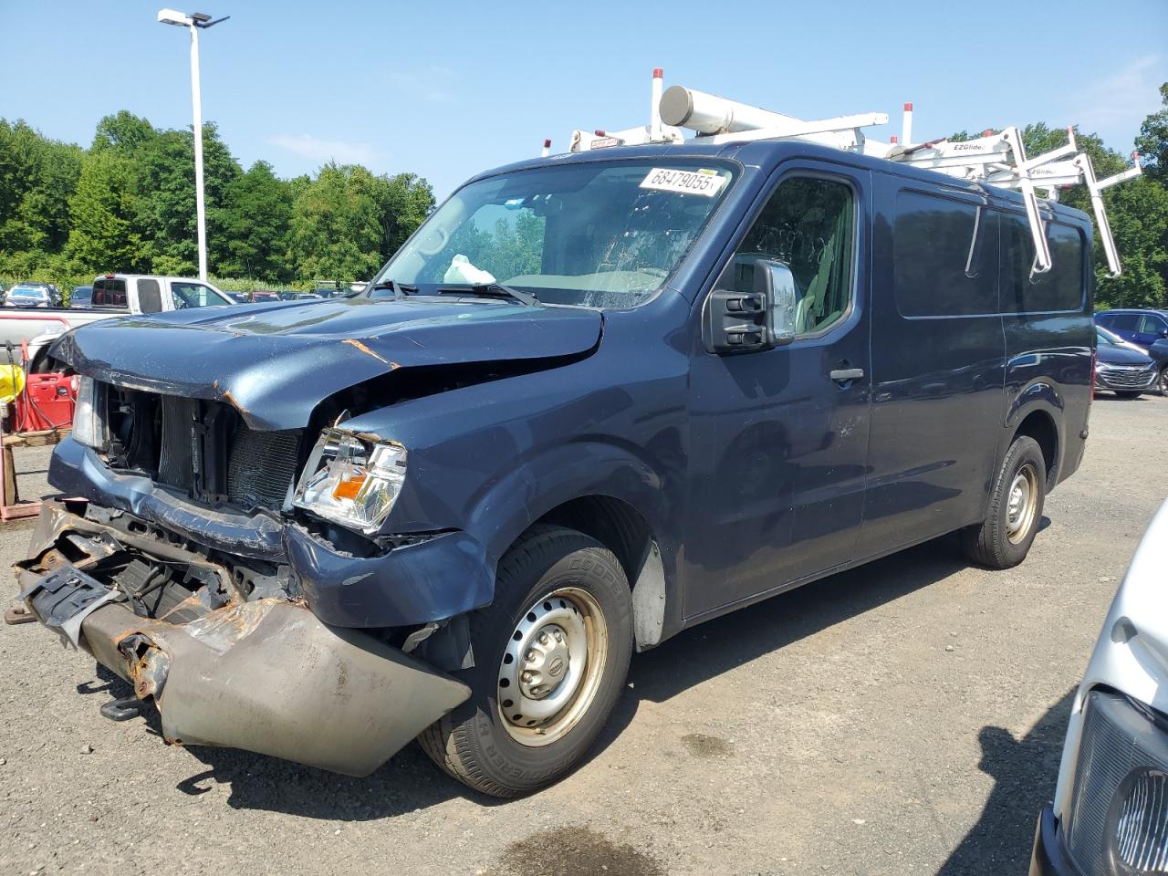 NISSAN NV2500 2500 S