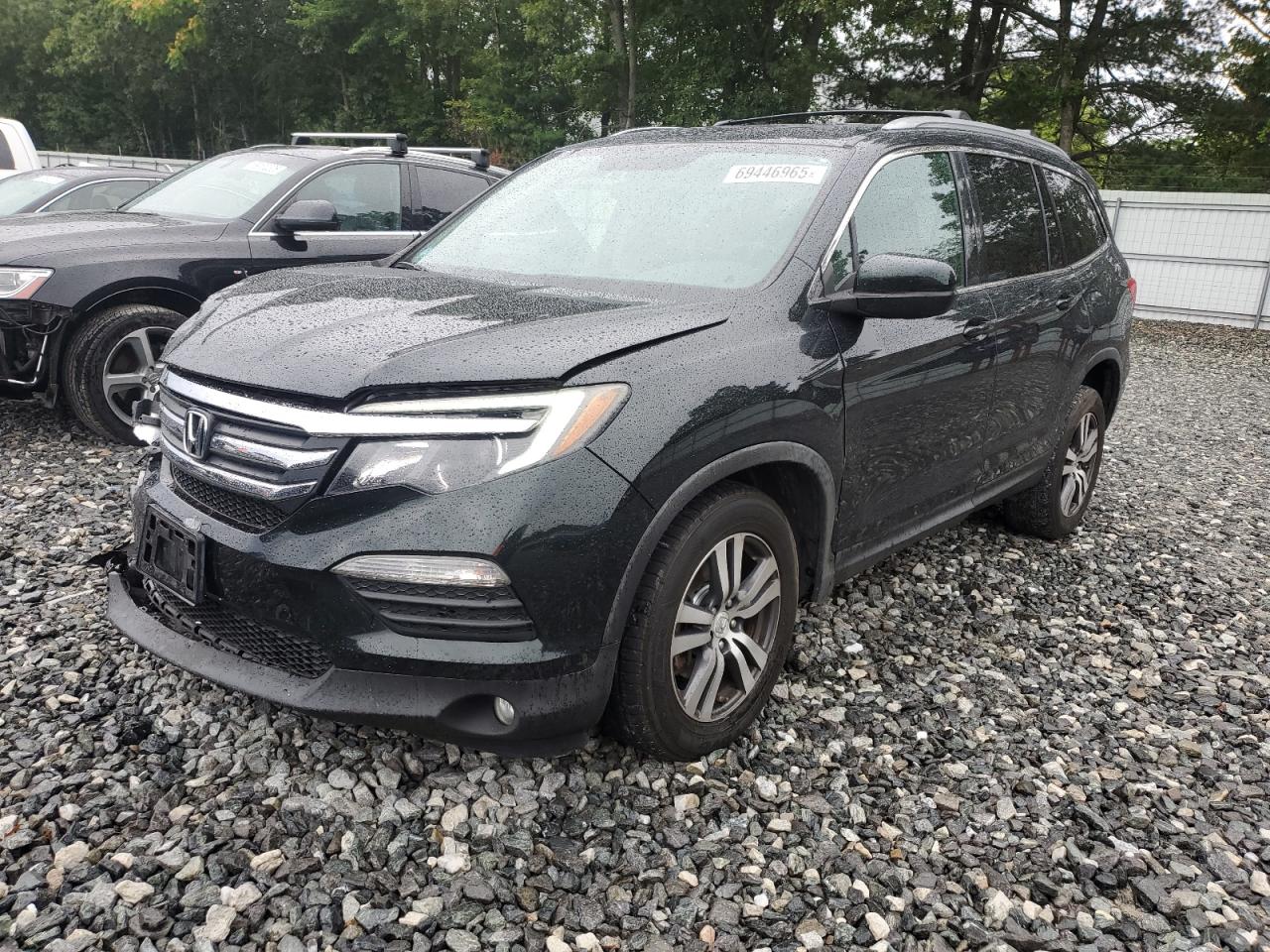 HONDA PILOT EXL