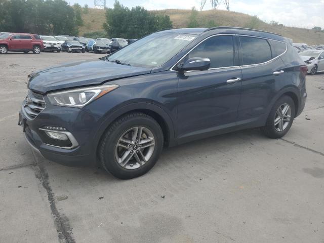 2017 HYUNDAI SANTA FE S - 5NMZU3LB2HH002564