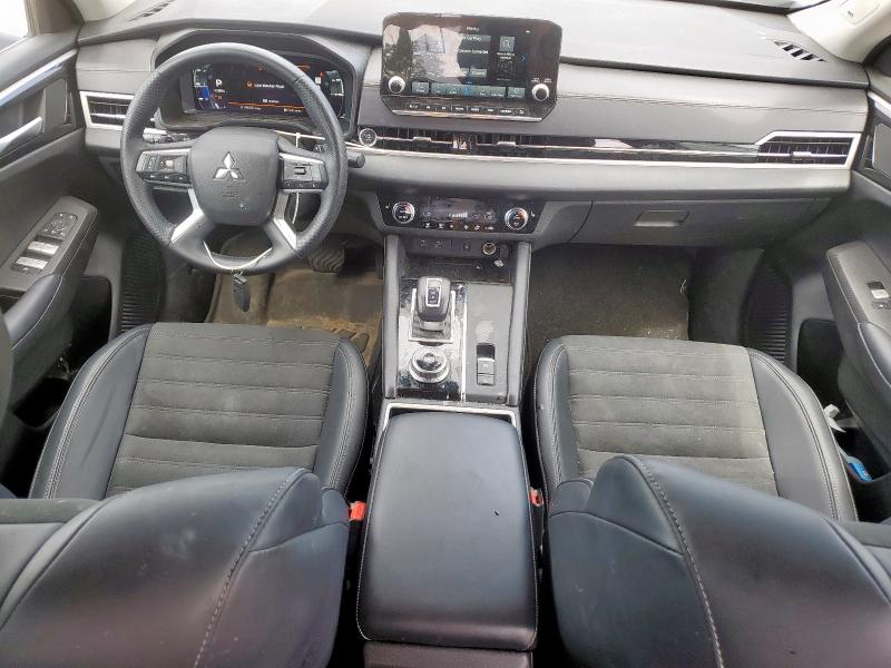 2024 MITSUBISHI OUTLANDER JA4J3VA83RZ032912