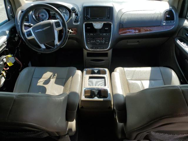 2016 CHRYSLER TOWN & COU 2C4RC1BG0GR186492