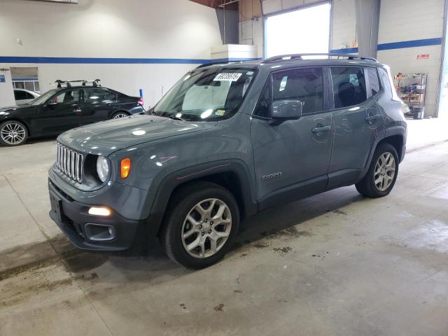 2017 JEEP RENEGADE L - ZACCJABB0HPE98723