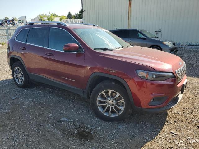 2019 JEEP CHEROKEE LATITUDE PLUS 1C4PJMLB5KD261555
