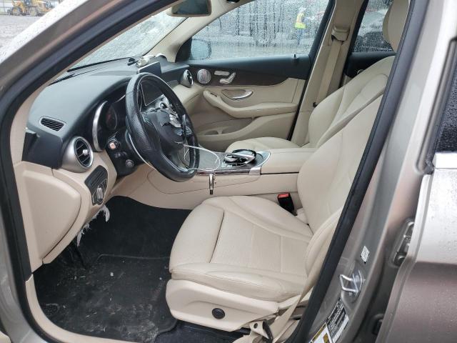2019 MERCEDES-BENZ GLC 300 4M WDC0G4KB7KV155078